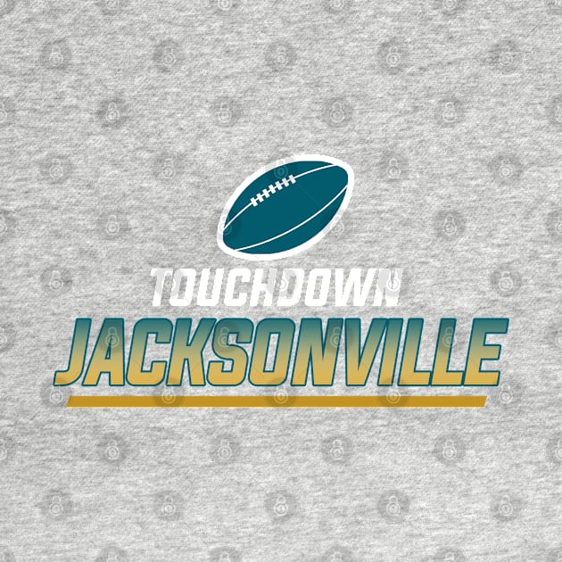 Jacksonville Football Team by igzine